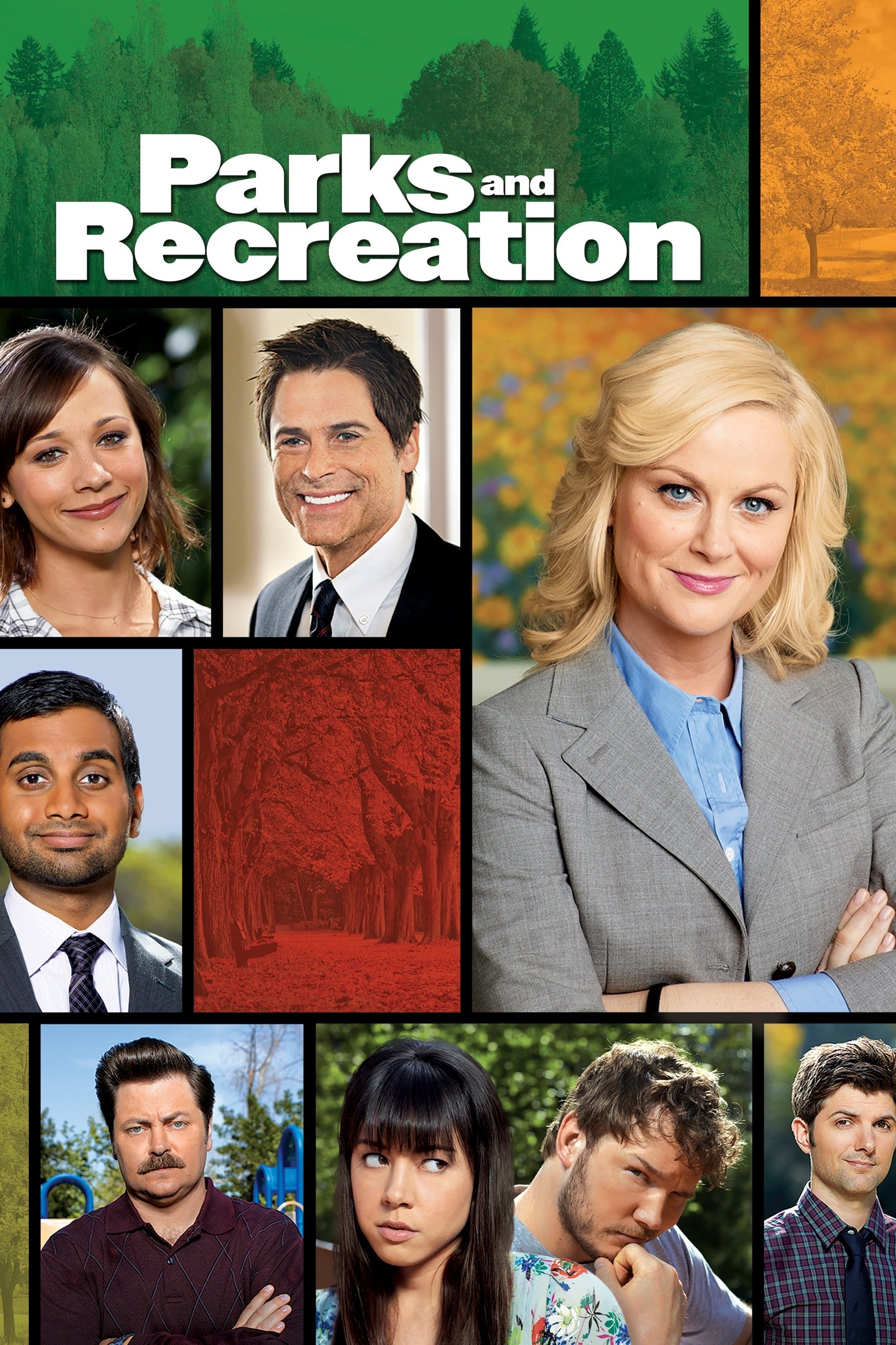 Parks and Recreation - Season 3 [510985] (A1767300706) [[Shows]] --Plex--